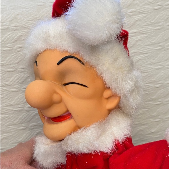 1989 Mr. Magoo Santa Claus - Picture 3 of 11